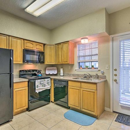 Galveston East End Condo With Pool Less Than 1 Mi To Beach! Экстерьер фото