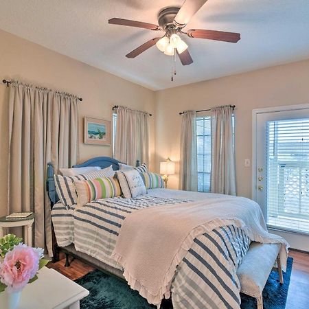 Galveston East End Condo With Pool Less Than 1 Mi To Beach! Экстерьер фото