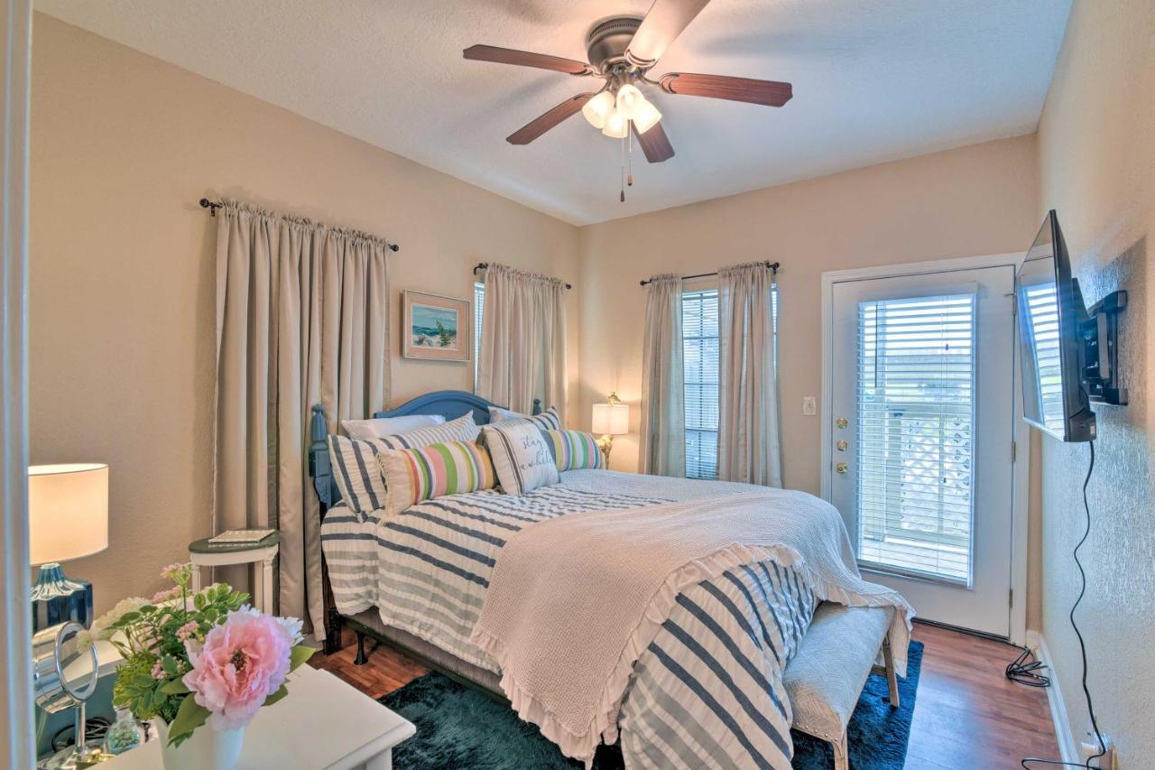 Galveston East End Condo With Pool Less Than 1 Mi To Beach! Экстерьер фото