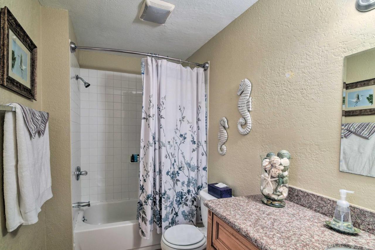 Galveston East End Condo With Pool Less Than 1 Mi To Beach! Экстерьер фото